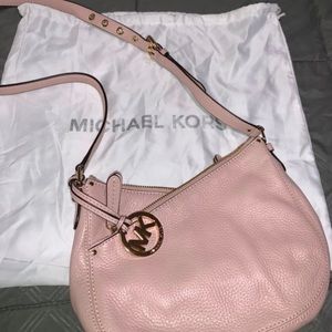 Pink Michael Kors Purse